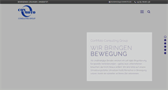 Desktop Screenshot of conmoto.de